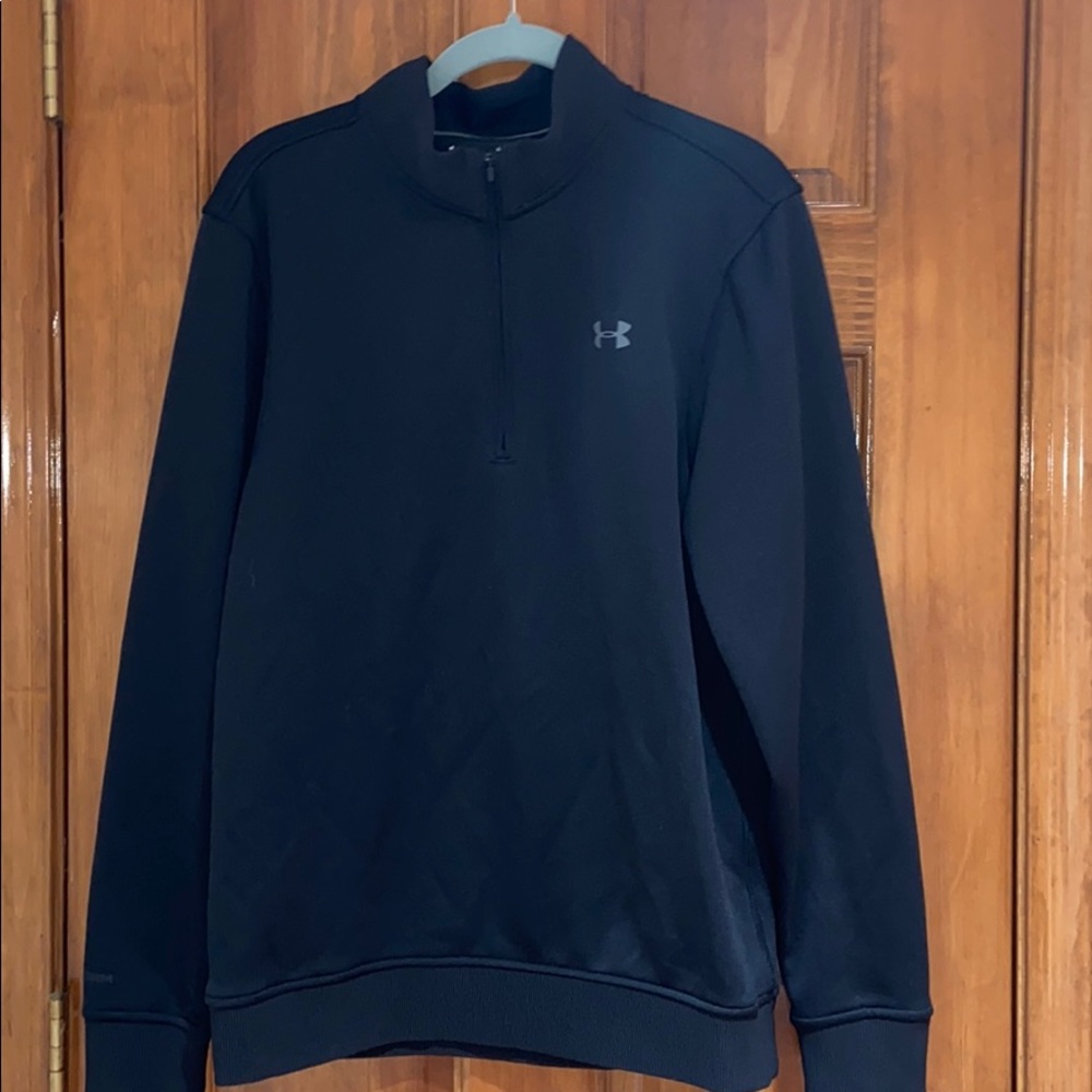 UnderArmor pullover sweater.